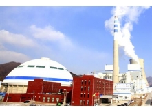 本溪熱電廠設備基礎加固用灌漿料